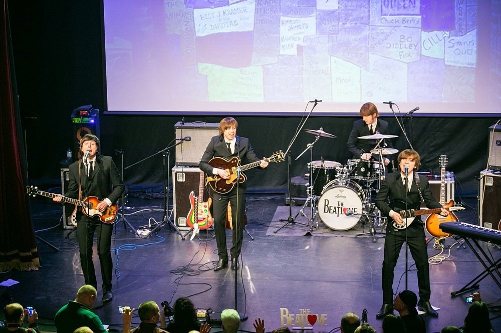 Всемирный день the Beatles 16 января