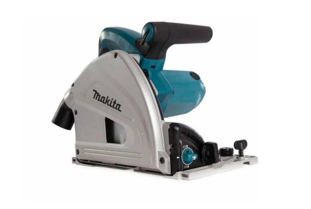 Makita SP6000 в обзоре дисковых пил