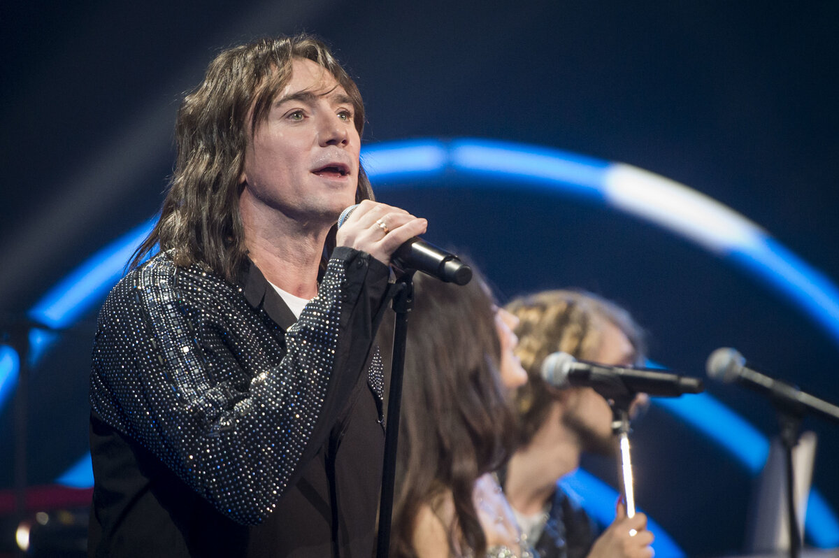 Андрей Храмов, группа “Земляне”