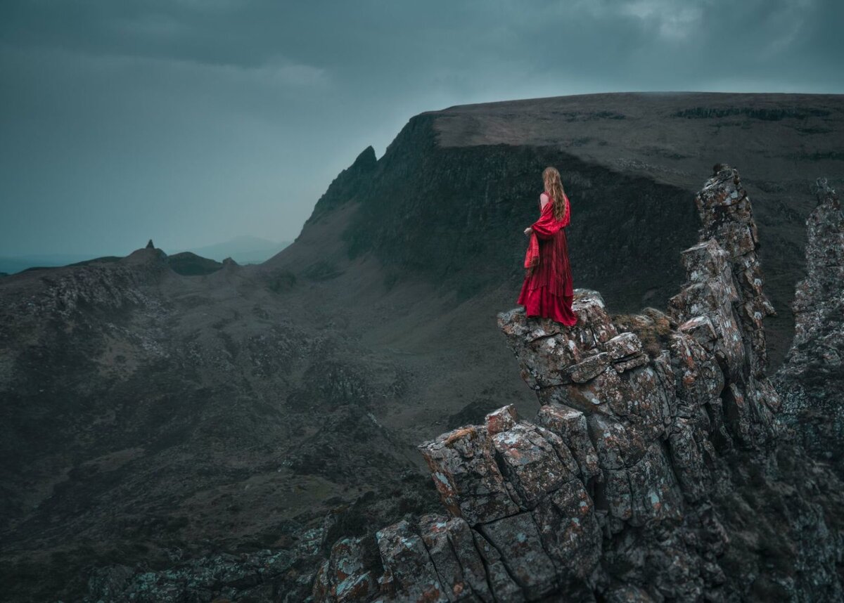 Фотограф Lizzy Gadd