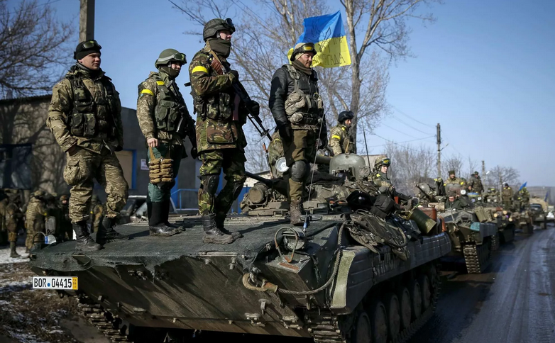 Украина бомбит ЛДНР. Россию приглашают на войну.2