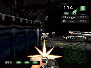 Мочим яйца Чужих...