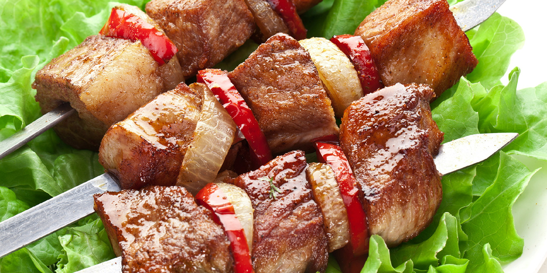 Вкусный шашлык