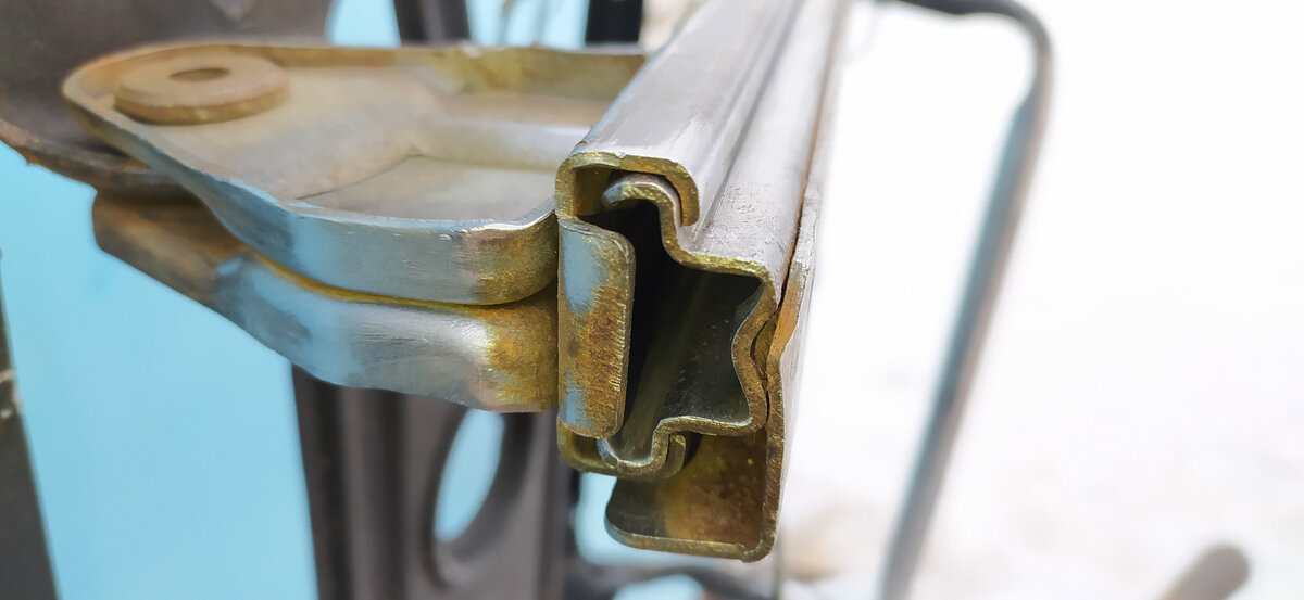 Заедают салазки ремонт сидений ВАЗ | Denchik40ru | Дзен