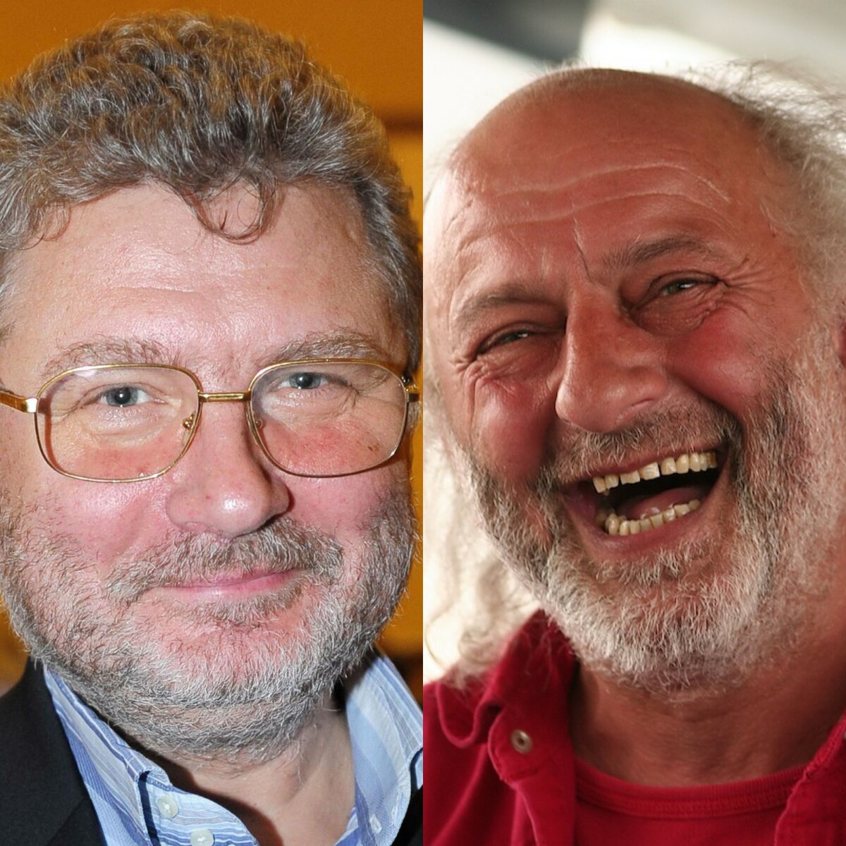 Ю. Поляков / В. Полунин