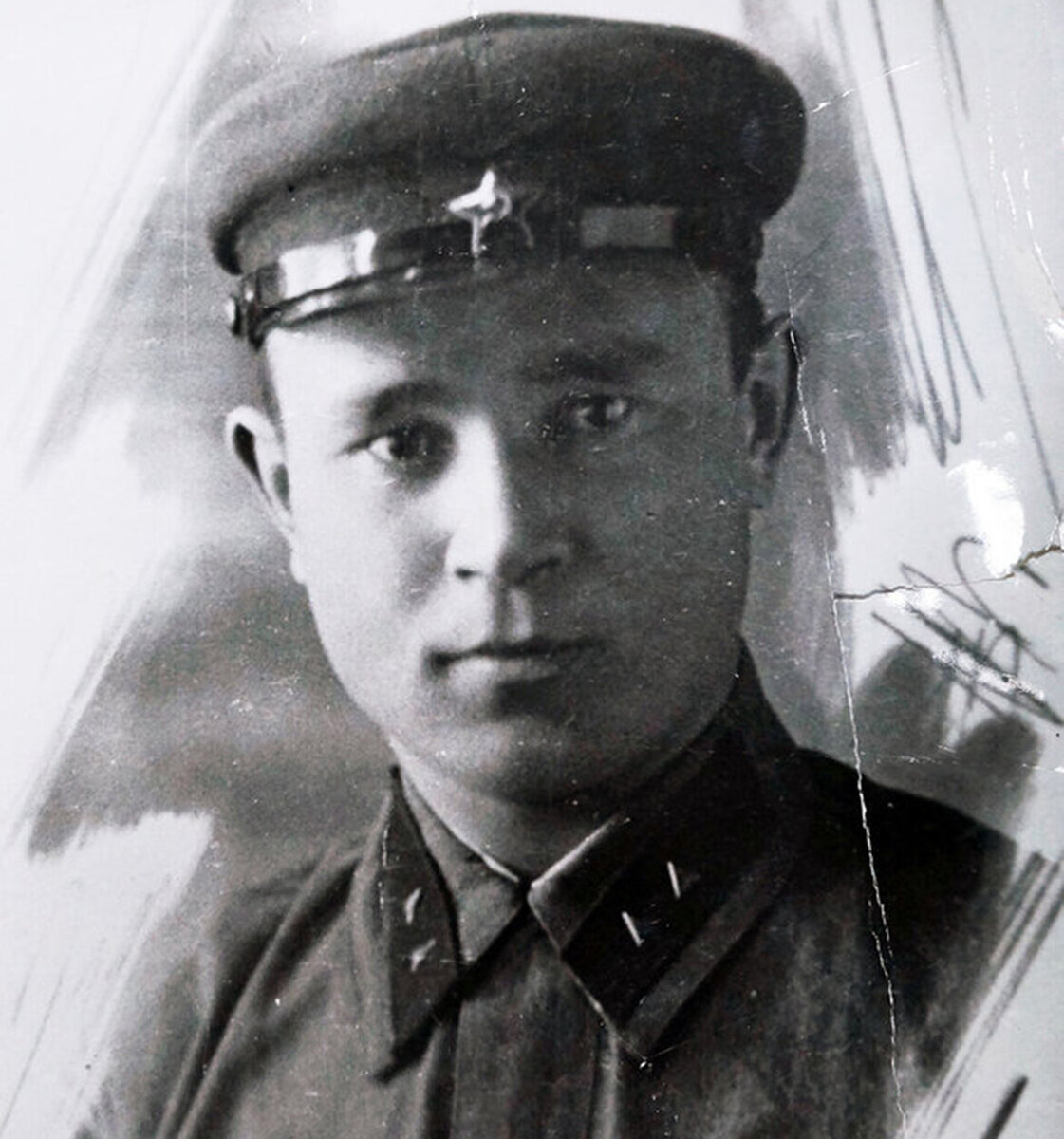 Гайнану Курмашеву к моменту казни было 25 летФото: сайт «Мемориал Великой Отечественной войны» kremnik.ru
