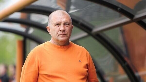    Президент футбольного клуба "Урал" Григорий Иванов© официальный сайт клуба "Урал"