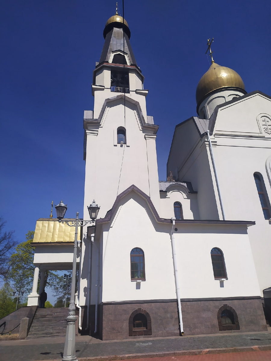 Собор однокупольный