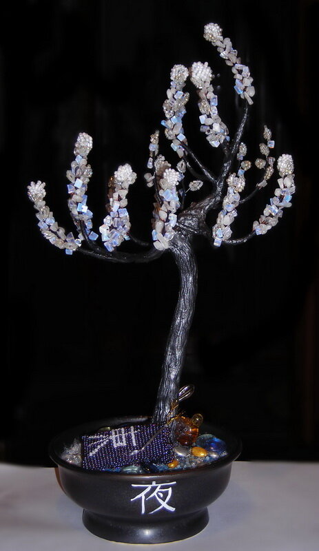 Так выглядело Дерево-Луна в 2010 году.