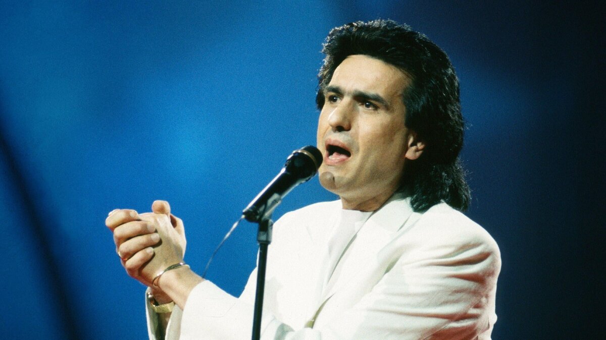 Tanti auguri, Toto Cutugno | Итальянский язык онлайн. Magnitalia | Дзен