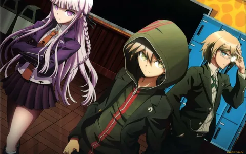 Элитная группа из пятнадцати учеников собрана в уникальной старшей школе высшего класса. Что в ней особенного?