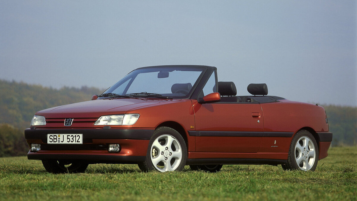 Peugeot 306 Cabriolet