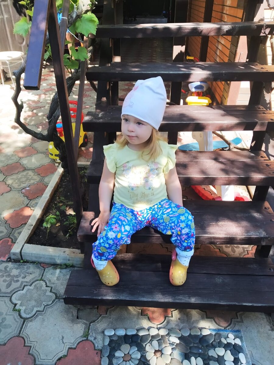 Лестница на 2 этаж