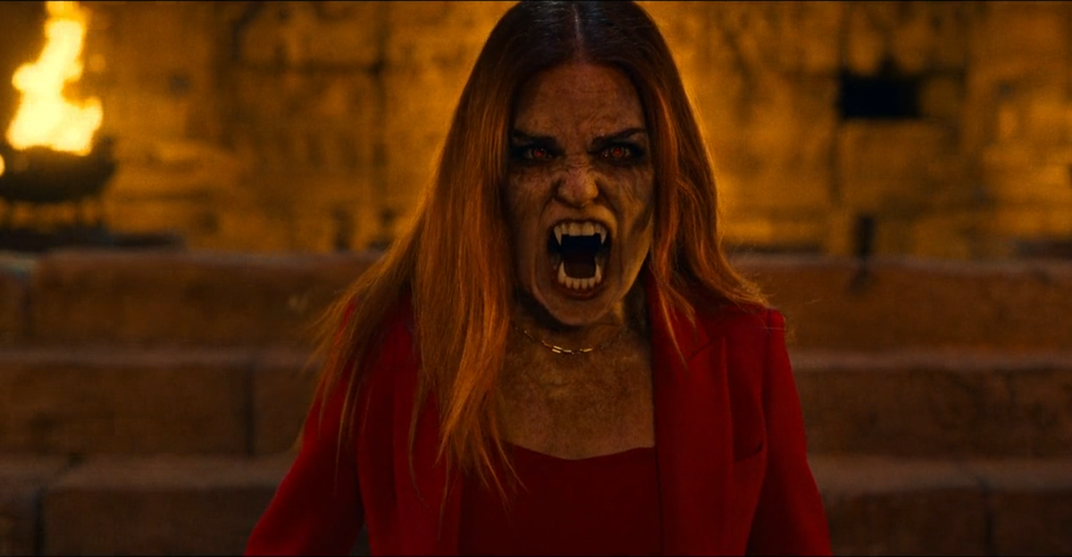 кадр из фильма «Дневная смена» (Day Shift) 