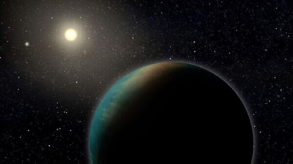   © Sputnik / Naked Science / Benoit Gougeon, Universite de Montreal