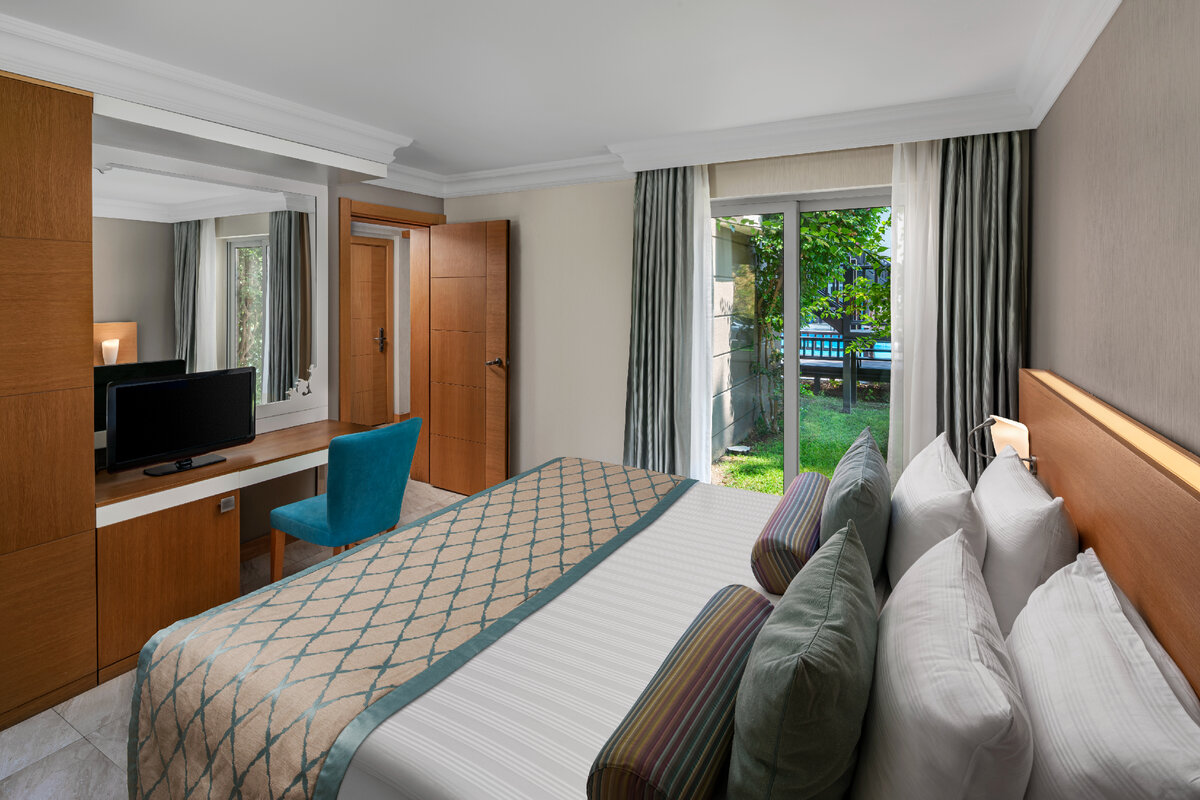 Select Villa Suite | Papillon Ayscha