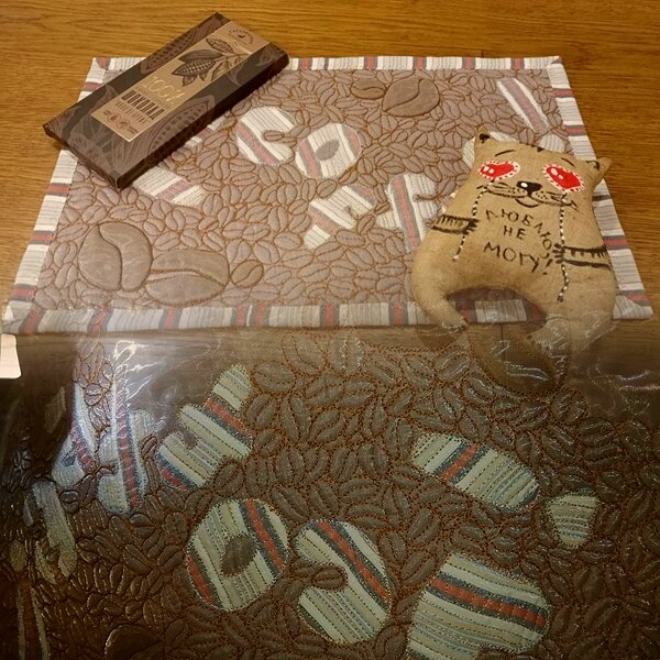 Коллаж  и  фото автора,