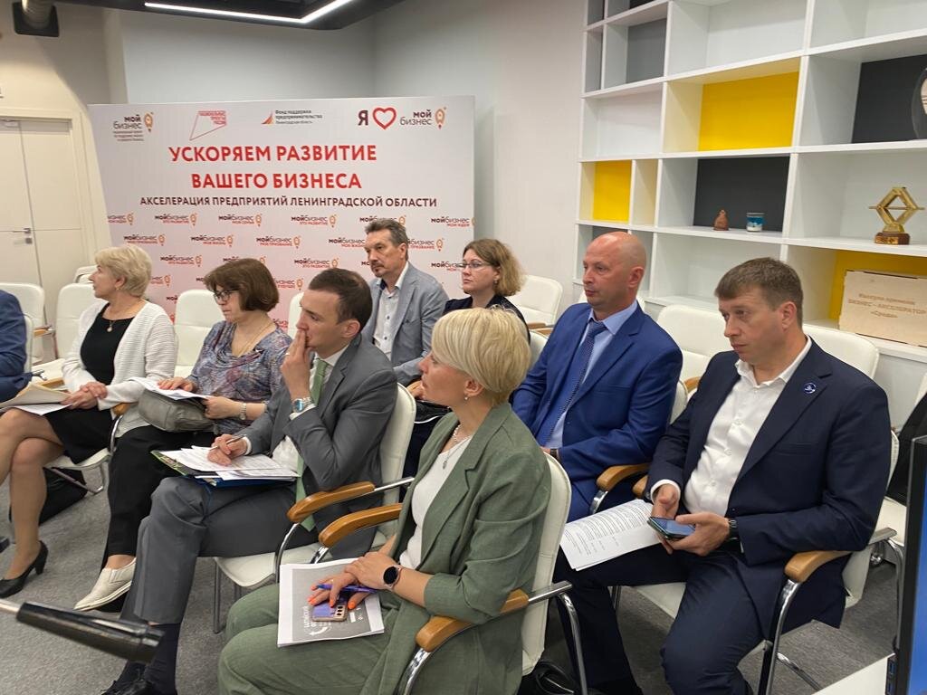 ТОП 7 Ленинградской области.