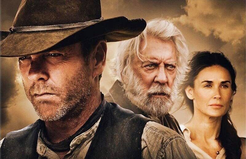 - Название: Forsaken 2015