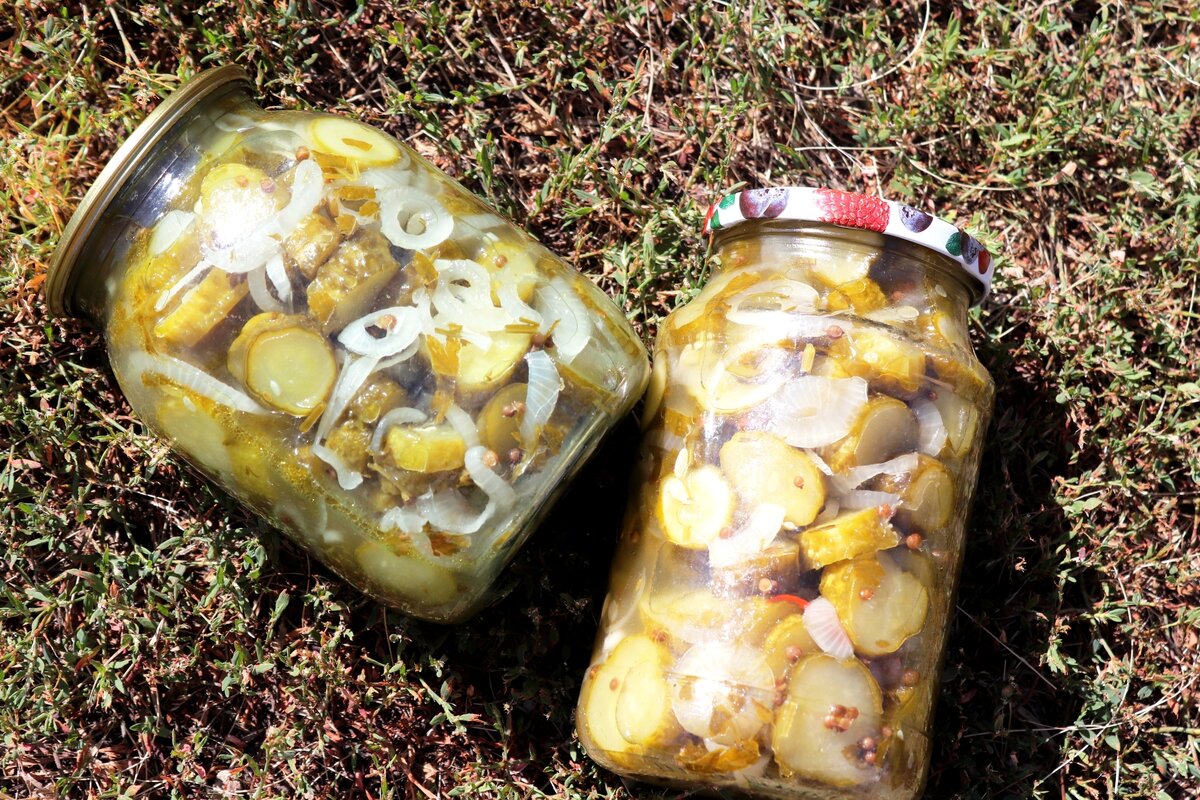    Салат из огурцов