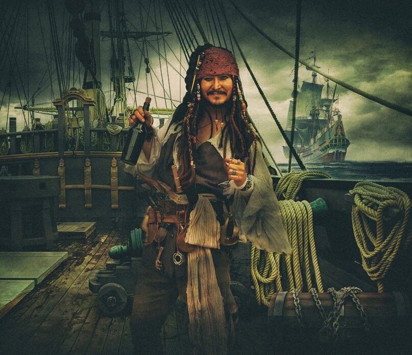 Кайрат Тлеубаев вошел в образ. Как видите, один в один:)