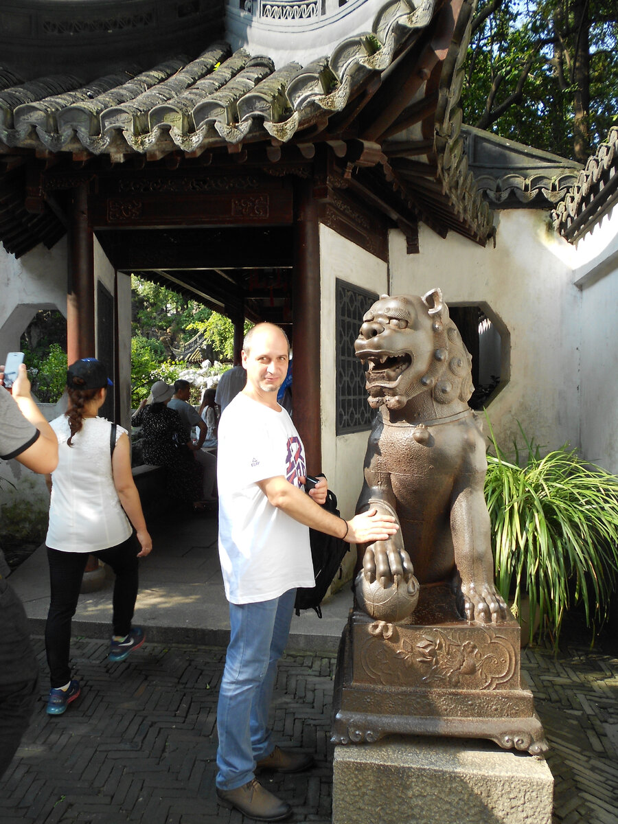 Вот он - царь зверей