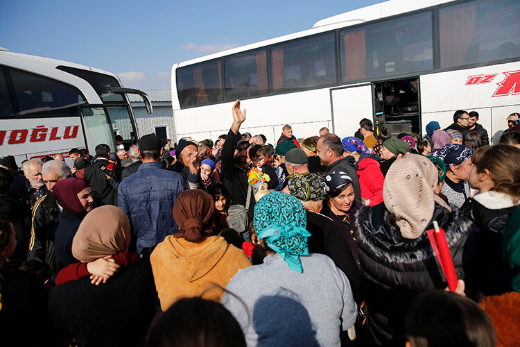 Фото Anadolu Ajansi 