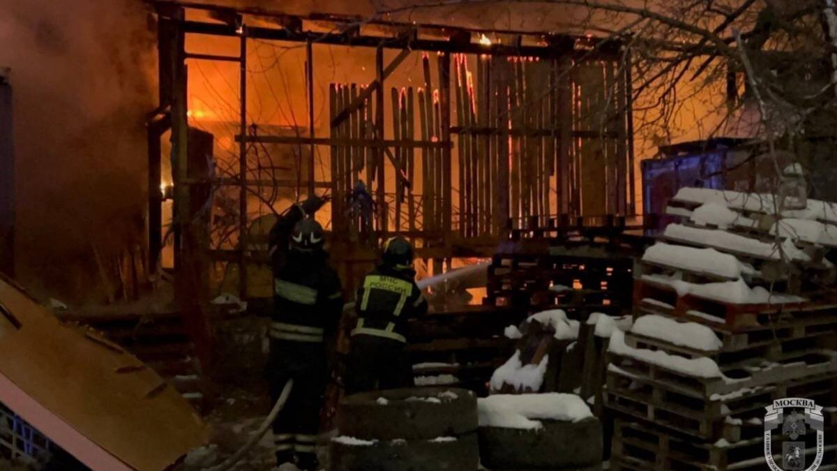    Фото: пресс-служба Главного управления МЧС по Москве