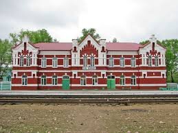 Центр города ж/д вокза, источник gorodarus.ru