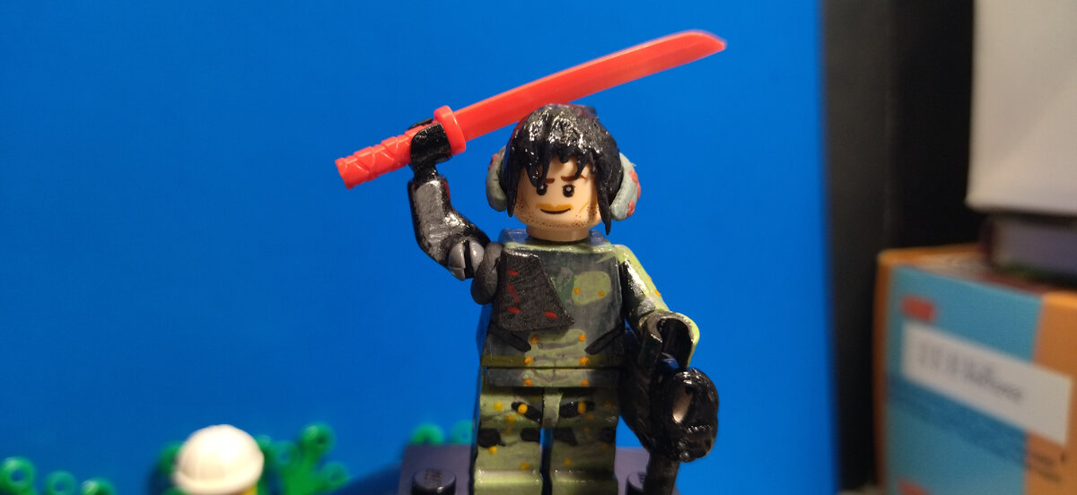 в основой компании