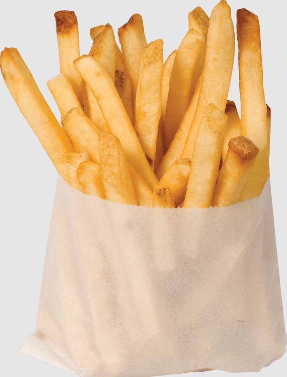 French fries 