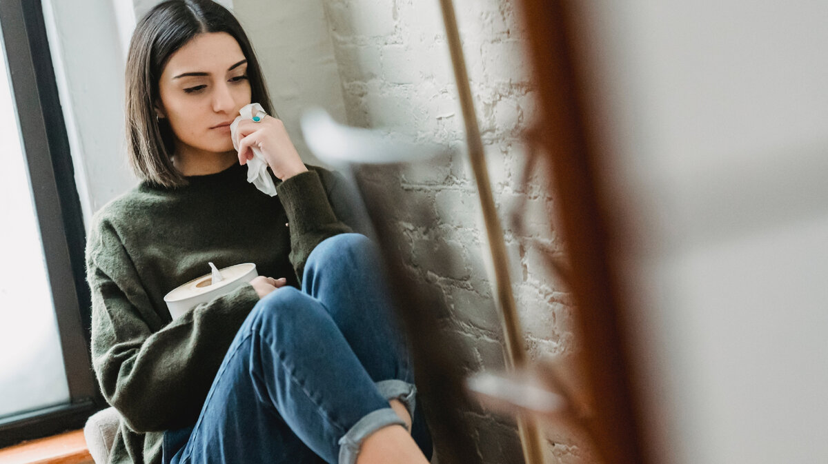 Почему он не выбрал меня?