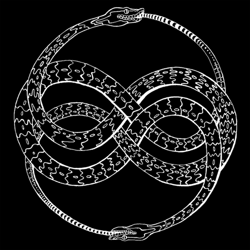 Тоже уроборос