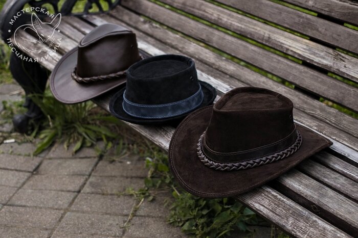 Шляпы ковбойские Stetson