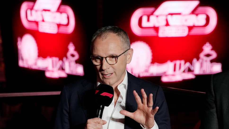 Фото: John Locher / AP📷Стефано Доменикали