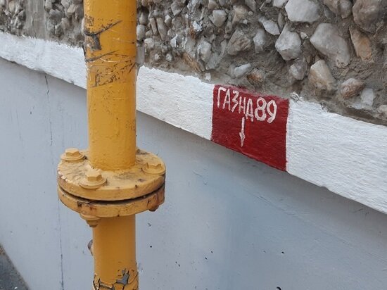     Газовики утечек не обнаружили. Фото: "МК-Урал".