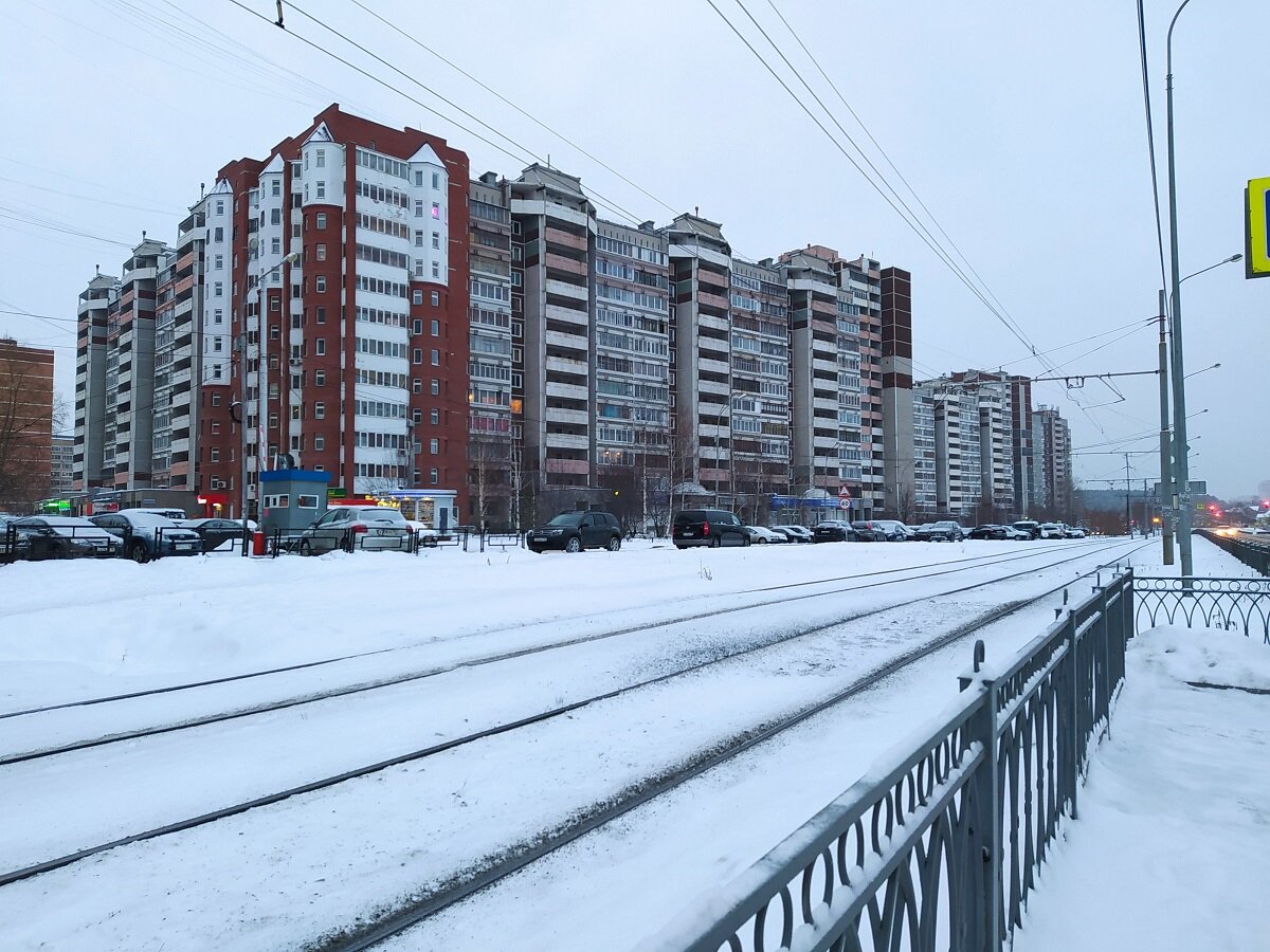 День 134. Викулова - Сварщиков - Венгерских коммунаров - Красных Зорь | 500  улиц Екатеринбурга | Дзен