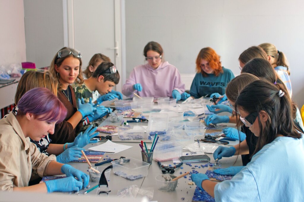 В Тверской области открылась первая художественная академия атомных городов Зураба Церетели