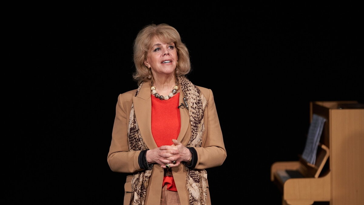    Любовь Казарновская даст мастер-классы югорским оперным певцам