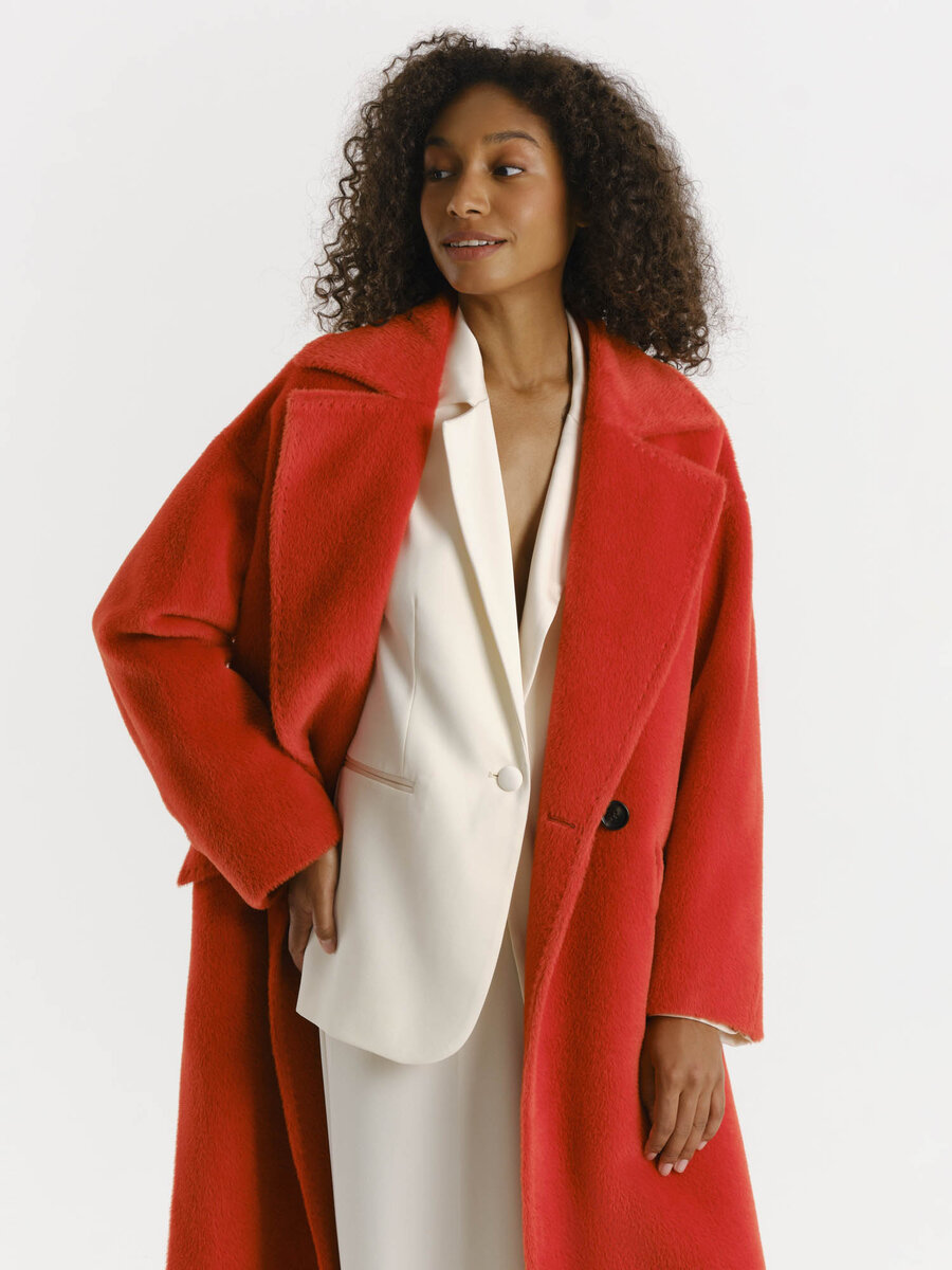 Апероль - этот цвет излучает яркость, энергию и символизирует оптимизм и творческую силу