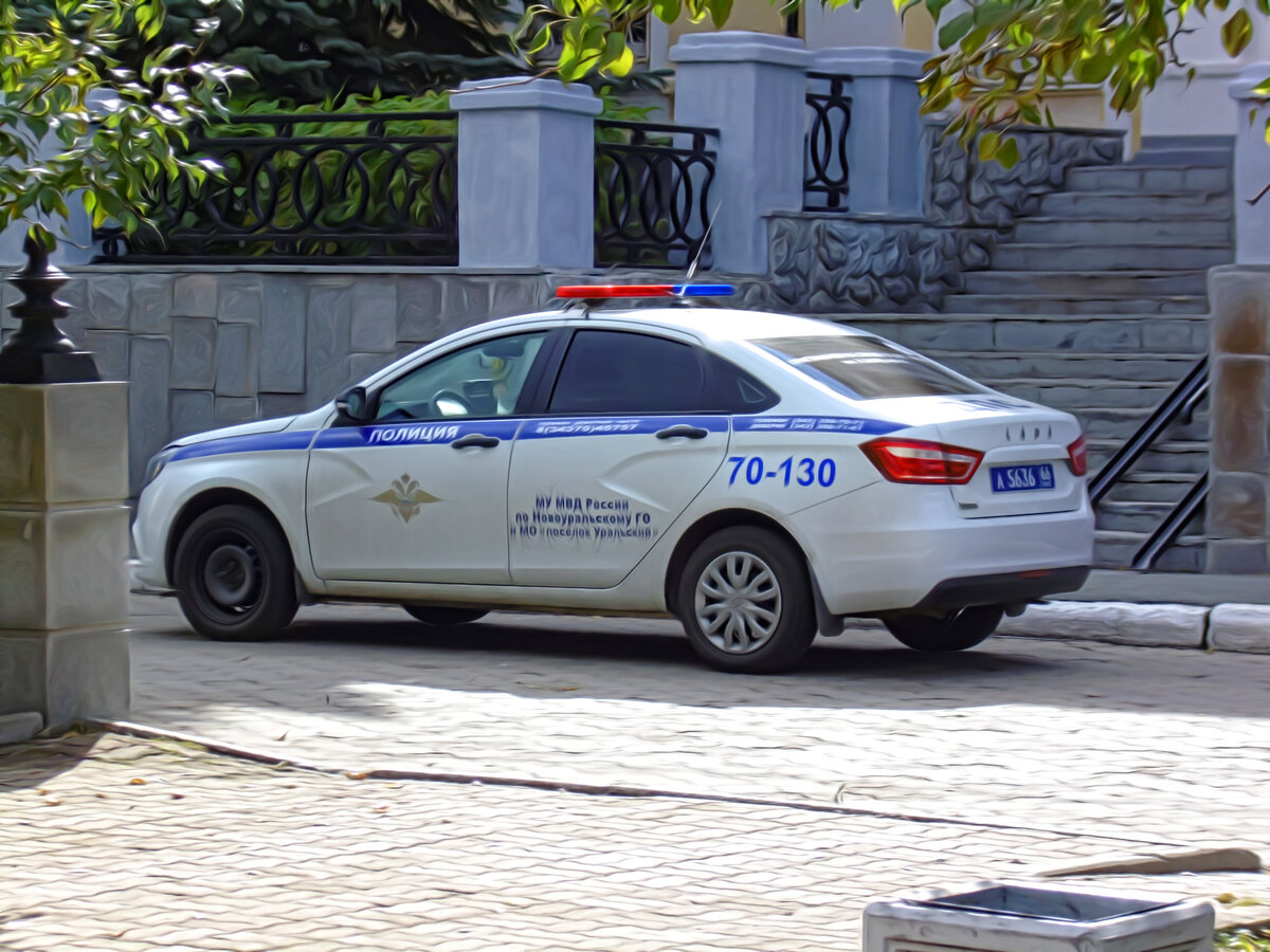 Рассказ «Подстава для своего»