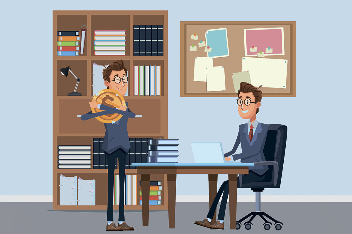    Управляющий директор должен уметь находить с подчиненными общий язык, вдохновлять их и мотивировать на отличную работу