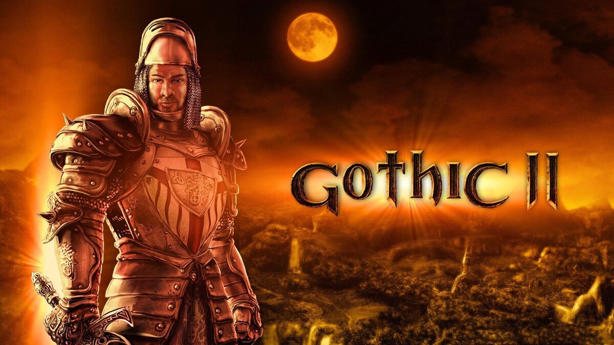 Сюжетный мод «История Хориниса» для Gothic 2 отменён. Пропал ведущий  разработчик | 4pda.to | Дзен