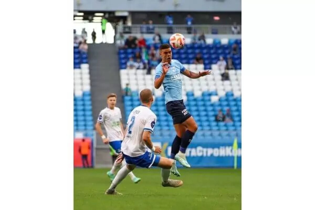 Пока флагман воронежского футбола в Самаре никогда не побеждал!