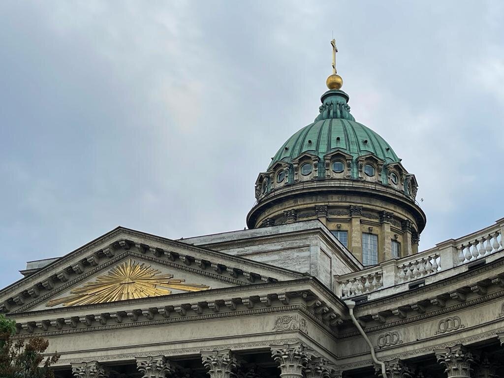 Казанский собор 