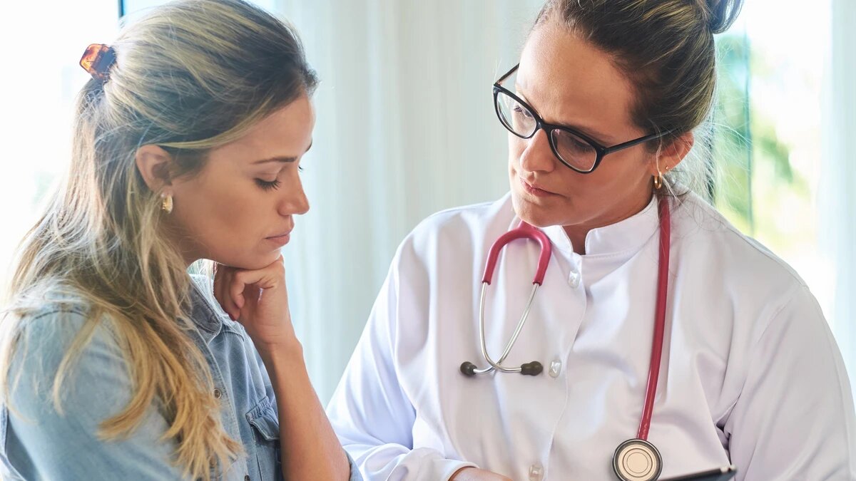 Регулярное посещение врача избавит от многих проблем со здоровьем. Фото: pxhere.com