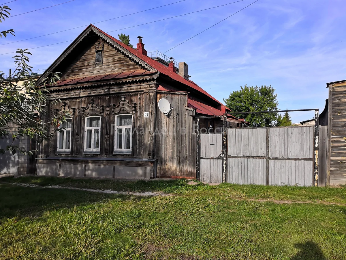 Увидел старинный русский дом. Хозяин разрешил посмотреть внутри | Голландец  в России | Дзен