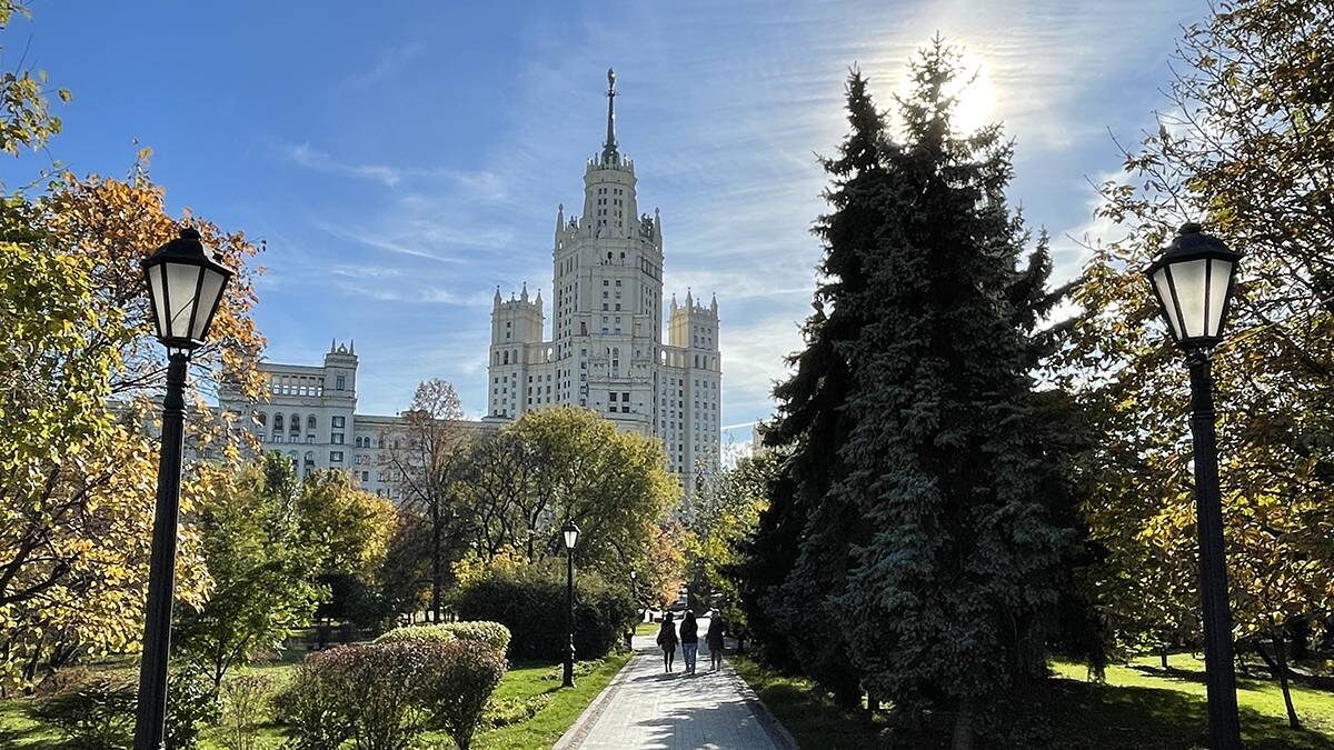    Фото: Екатерина Алексеева / Вечерняя Москва