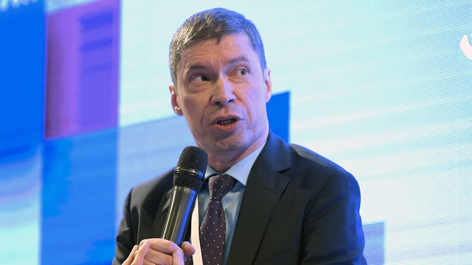 Фото: Глеб Щелкунов / Коммерсантъ📷Сопредседатель Всероссийского союза общественных объединений пациентов Юрий Жулёв