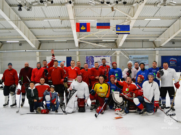     Фото ГУ МЧС России по Костромской области